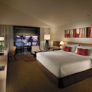 Bedrooms at Shangri-la