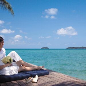Relax and unwind at Shangri-la