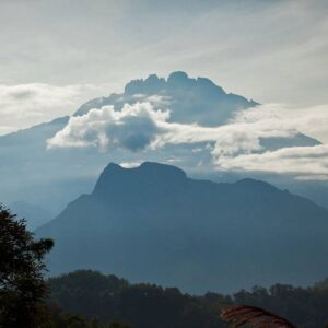 Climb Mount Kinabalu via Timpohan Gate