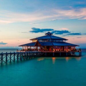 Dive & Stay Packages at Lankayan Island Resort, Sabah, Malaysia
