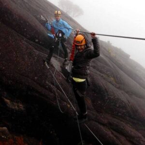 2D1N Climb Mt Kinabalu via Ferrata - Walk the Torq / Low's Peak Circuit