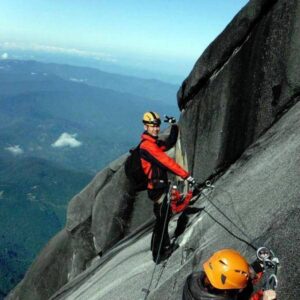 2D1N Climb Mt Kinabalu via Ferrata - Walk the Torq / Low's Peak Circuit
