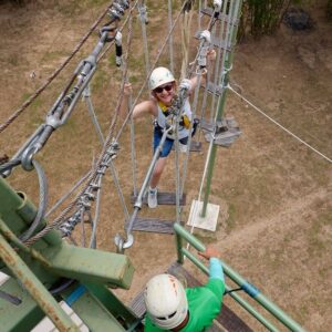 Ultimate Zip Borneo Half Day Tour, Sabah, Malaysia