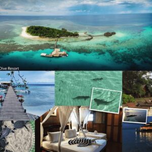 Lankayan Dive Resort mixe images