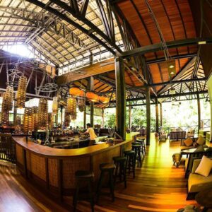Borneo Rainforest Lodge