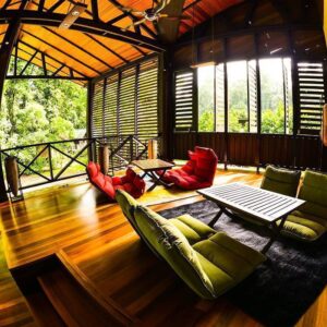 Borneo Rainforest Lodge