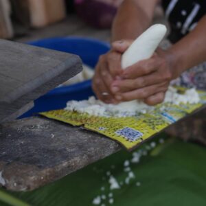 Murut cultural traditions - Orou Sapulot