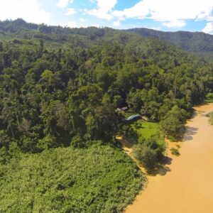 Stunning natural scenery at Orou Sapulot