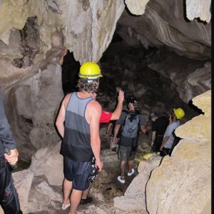 Visit Pungiton Cave at Orou Sapulot