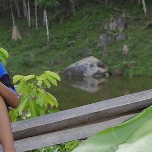 Cultural immersion during a Sapulot community project