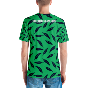 Dive t-shirts, scuba clothing and dive apparel from Borneo Dream, Kota Kinabalu