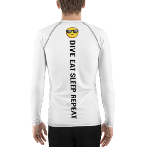 Dive t-shirts, scuba clothing and dive apparel from Borneo Dream, Kota Kinabalu