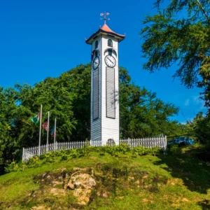 Atkinson Clock Tower, Kota Kinabalu