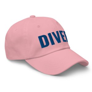 Dive t-shirts, scuba clothing and dive apparel from Borneo Dream, Kota Kinabalu