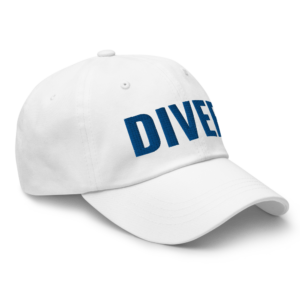 Dive t-shirts, scuba clothing and dive apparel from Borneo Dream, Kota Kinabalu