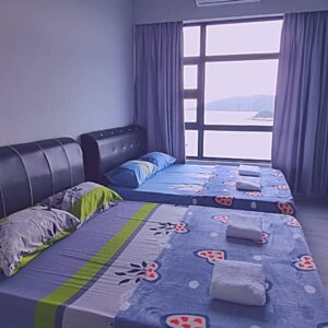Jesselton Quay Homestay | Borneo Dream | Kota Kinabalu