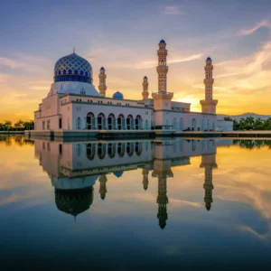 State Mosque, Kota Kinabalu