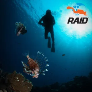 RAID Explorer 30 Advanced Diving Course in Kota Kinabalu, Sabah, Malaysia