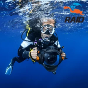 RAID Explorer 30 Advanced Diving Course in Kota Kinabalu, Sabah, Malaysia