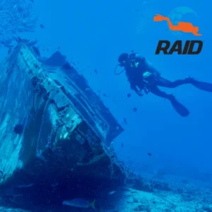 RAID Explorer 30 Advanced Diving Course in Kota Kinabalu, Sabah, Malaysia
