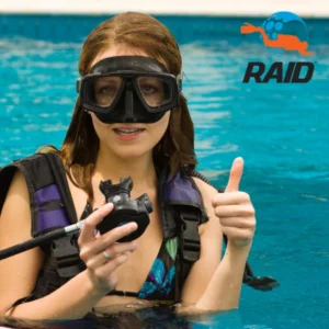 RAID Try Dive Experience in Kota Kinabalu, Sabah with Borneo Dream