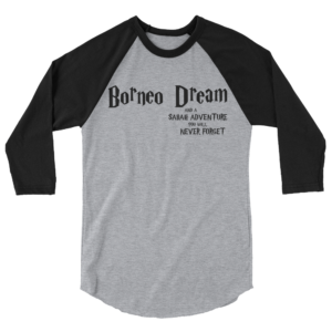 Dive t-shirts, scuba clothing and dive apparel from Borneo Dream