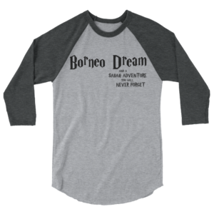 Dive t-shirts, scuba clothing and dive apparel from Borneo Dream