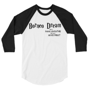 Dive t-shirts, scuba clothing and dive apparel from Borneo Dream