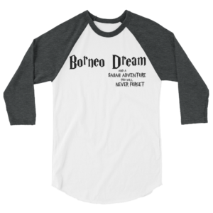 Dive t-shirts, scuba clothing and dive apparel from Borneo Dream