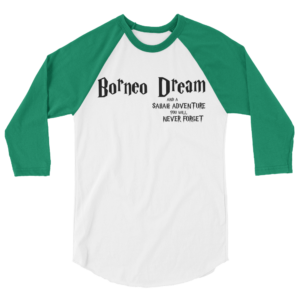 Dive t-shirts, scuba clothing and dive apparel from Borneo Dream