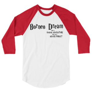 Dive t-shirts, scuba clothing and dive apparel from Borneo Dream