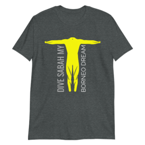 Dive t-shirts, scuba clothing and dive apparel from Borneo Dream