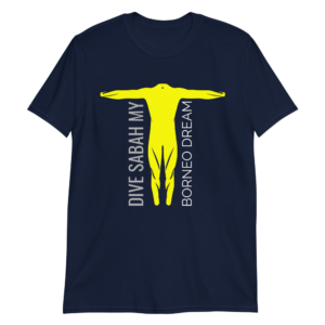 Dive t-shirts, scuba clothing and dive apparel from Borneo Dream