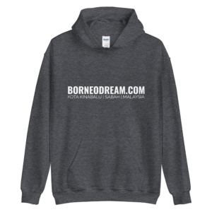 Dive t-shirts, scuba clothing and dive apparel from Borneo Dream, Kota Kinabalu
