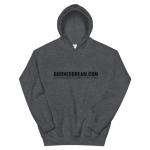 Dive t-shirts, scuba clothing and dive apparel from Borneo Dream