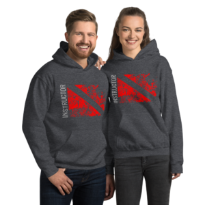 Dive t-shirts, scuba clothing and dive apparel from Borneo Dream