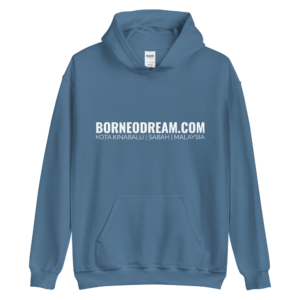Dive t-shirts, scuba clothing and dive apparel from Borneo Dream, Kota Kinabalu
