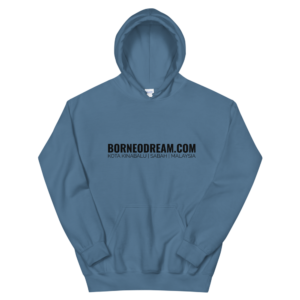 Dive t-shirts, scuba clothing and dive apparel from Borneo Dream