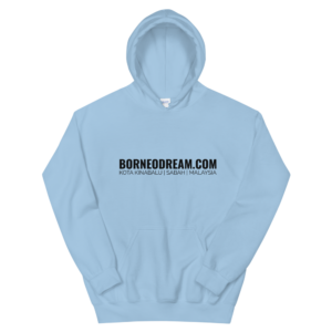 Dive t-shirts, scuba clothing and dive apparel from Borneo Dream