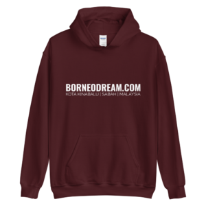 Dive t-shirts, scuba clothing and dive apparel from Borneo Dream, Kota Kinabalu