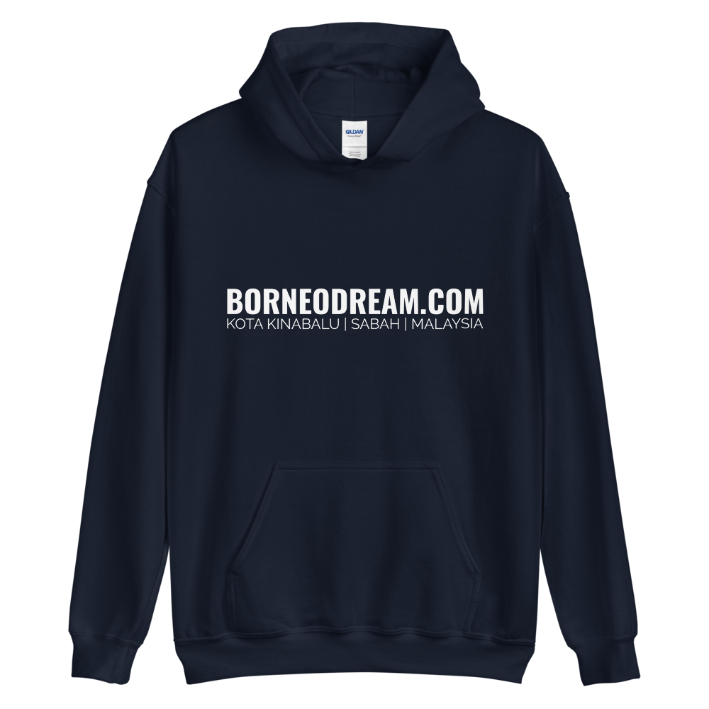 Dive t-shirts, scuba clothing and dive apparel from Borneo Dream, Kota Kinabalu