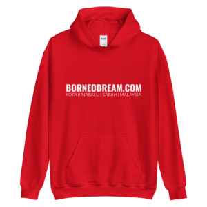 Dive t-shirts, scuba clothing and dive apparel from Borneo Dream, Kota Kinabalu