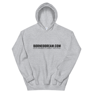 Dive t-shirts, scuba clothing and dive apparel from Borneo Dream