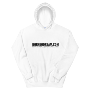 Dive t-shirts, scuba clothing and dive apparel from Borneo Dream