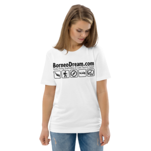 Dive t-shirts, scuba clothing and dive apparel from Borneo Dream