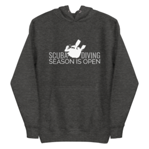 Dive t-shirts, scuba clothing and dive apparel from Borneo Dream