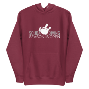 Dive t-shirts, scuba clothing and dive apparel from Borneo Dream