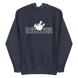 Dive t-shirts, scuba clothing and dive apparel from Borneo Dream