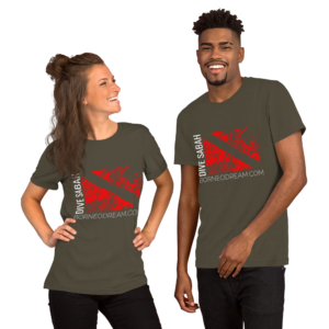 Dive t-shirts, scuba clothing and dive apparel from Borneo Dream