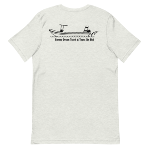 Dive t-shirts, scuba clothing and dive apparel from Borneo Dream, Kota Kinabalu